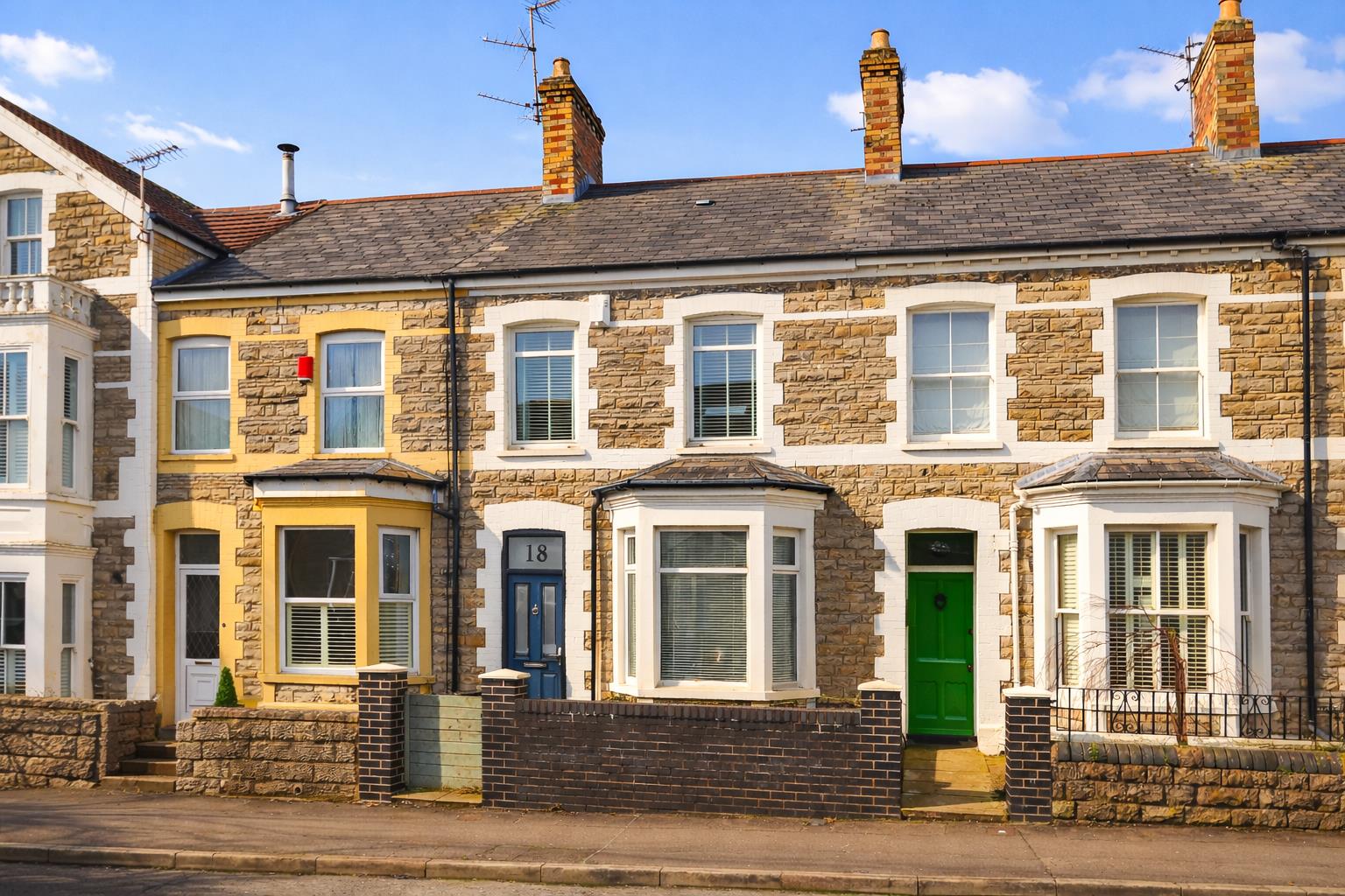 Newlands Street, Barry